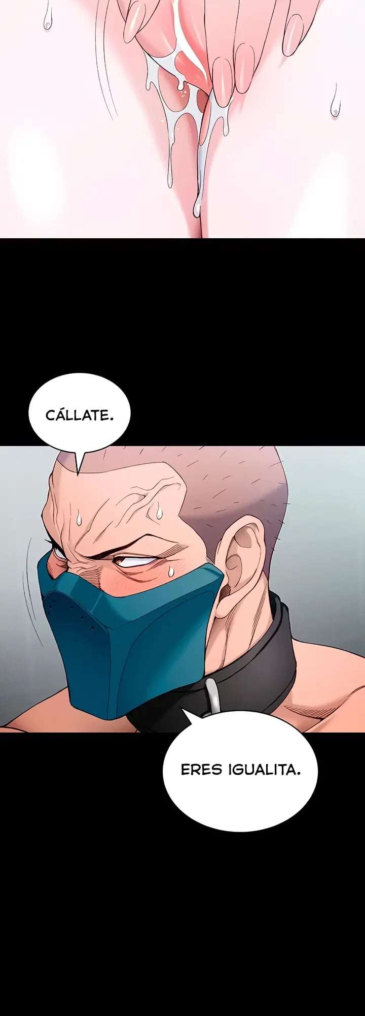 Domando la Chica Rebelde Capitulo 68 página 4