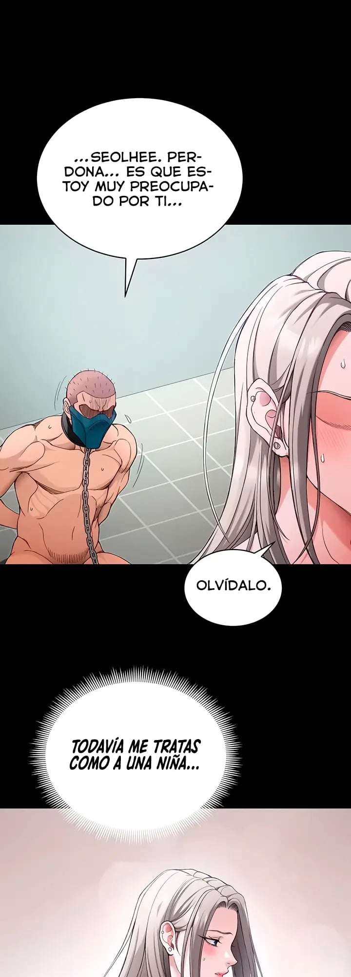 Domando la Chica Rebelde Capitulo 68 página 8