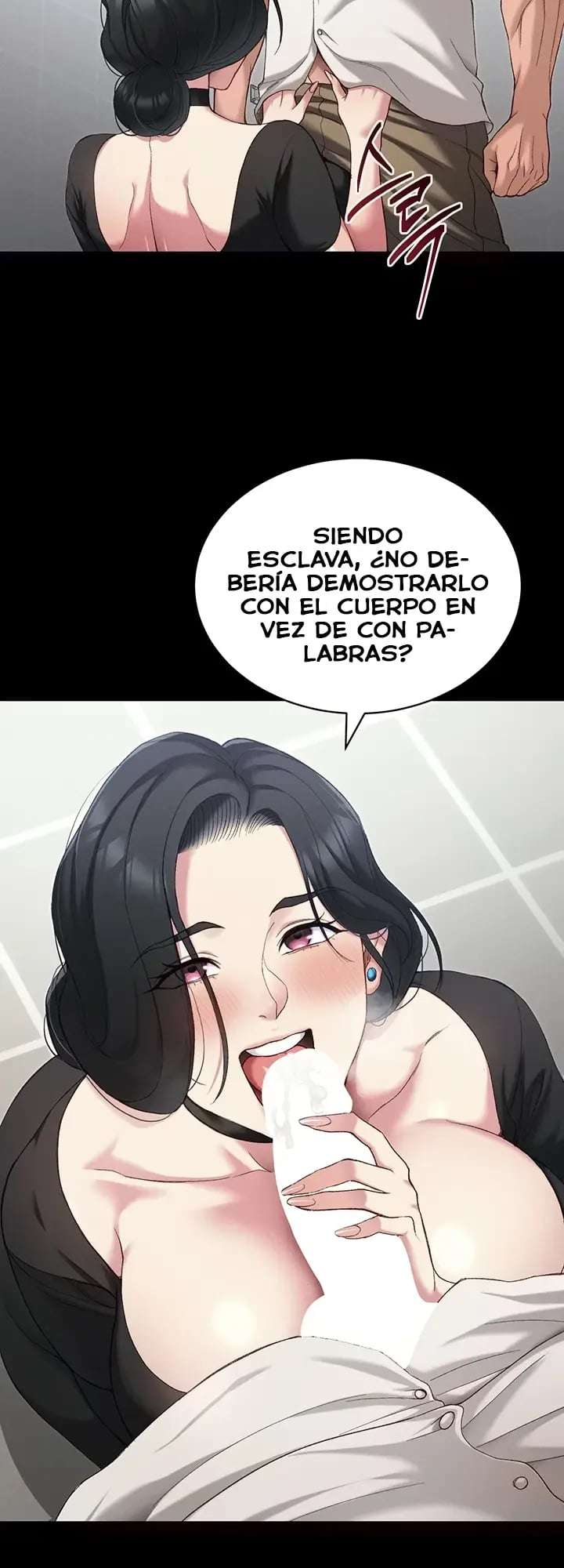 Domando la Chica Rebelde Capitulo 69 página 10