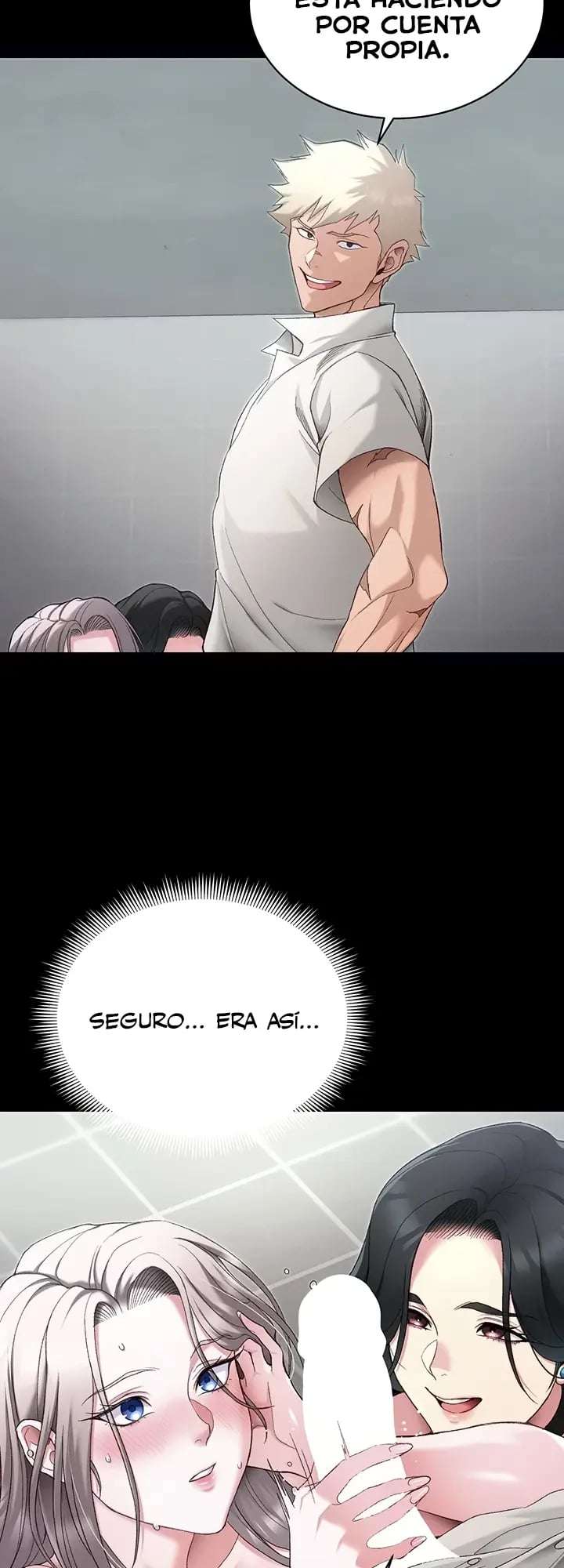 Domando la Chica Rebelde Capitulo 69 página 14