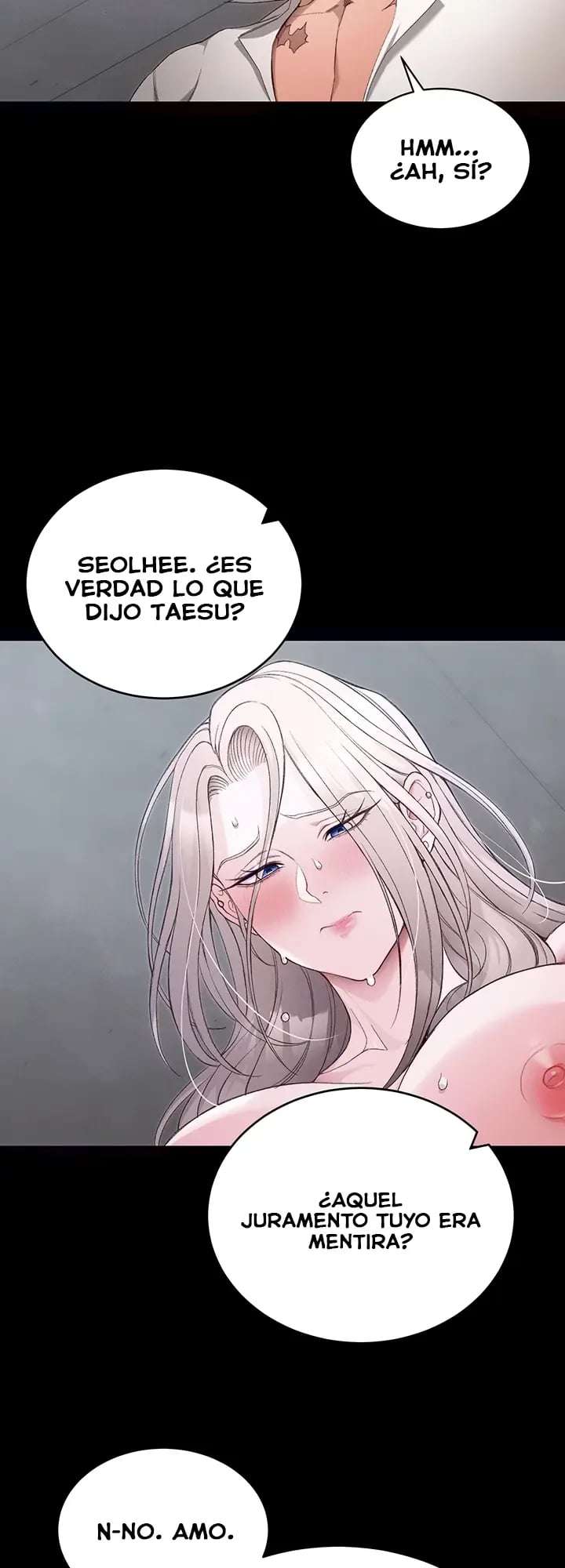 Domando la Chica Rebelde Capitulo 69 página 6