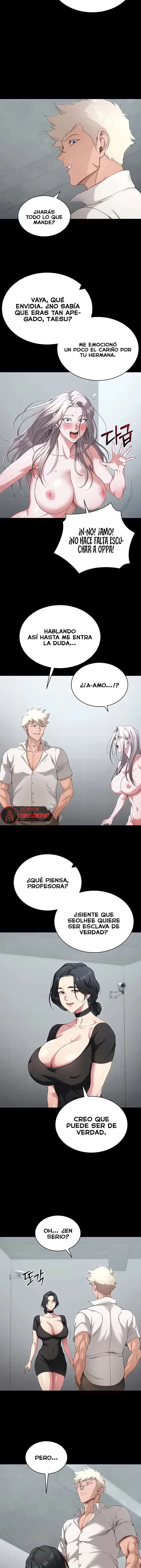 Domando la Chica Rebelde Capitulo 69 página 9