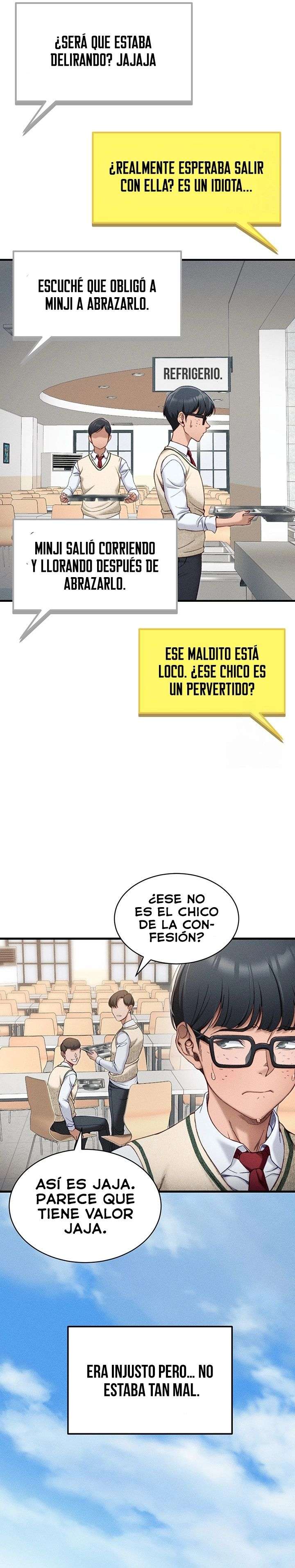 Domando la Chica Rebelde Capitulo 7 página 11