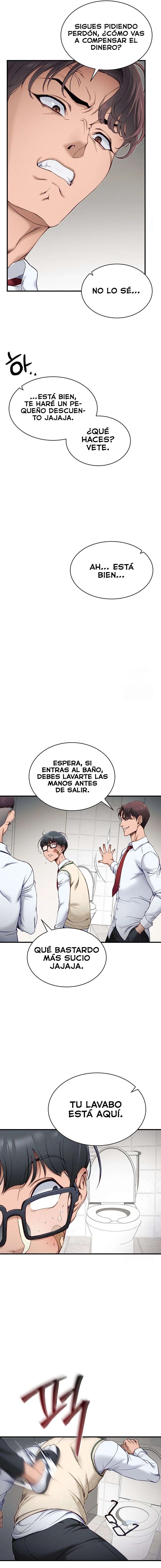 Domando la Chica Rebelde Capitulo 7 página 14