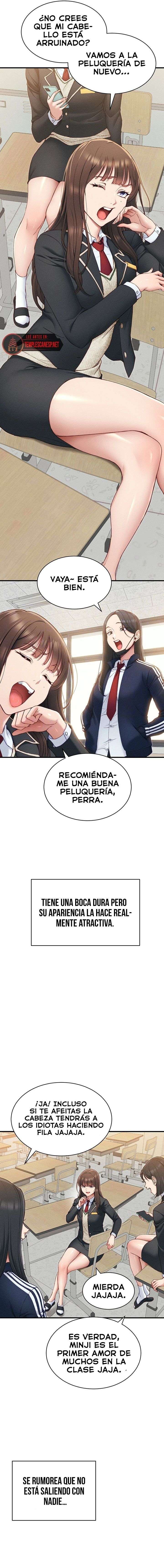 Domando la Chica Rebelde Capitulo 7 página 2