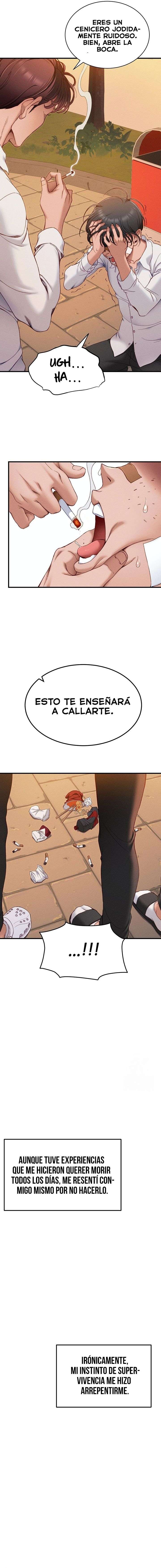 Domando la Chica Rebelde Capitulo 7 página 21