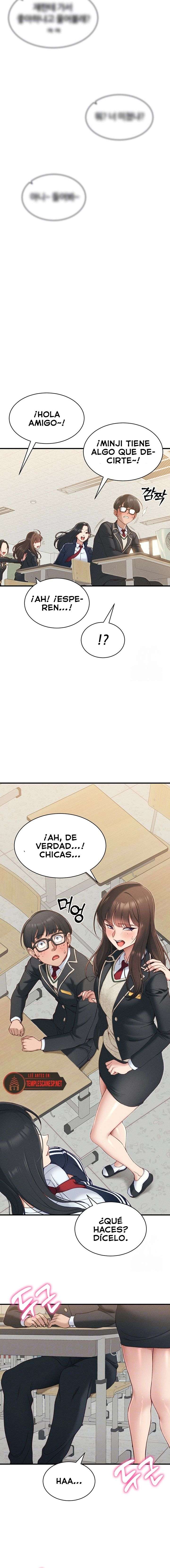 Domando la Chica Rebelde Capitulo 7 página 4