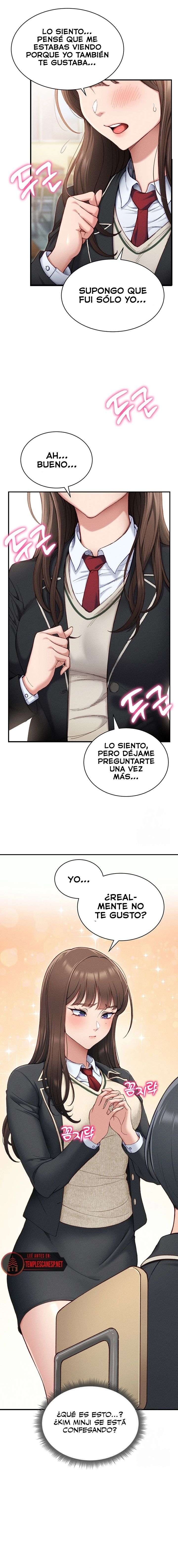 Domando la Chica Rebelde Capitulo 7 página 7