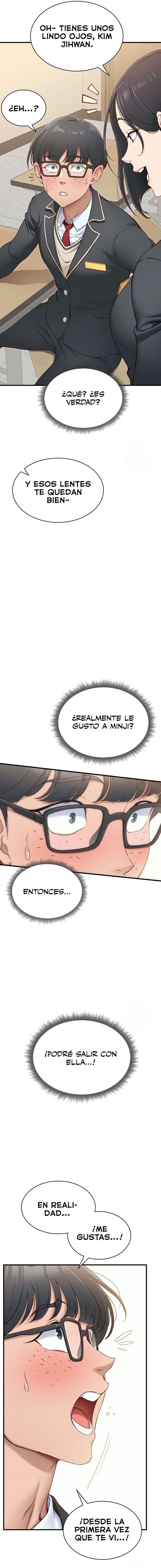 Domando la Chica Rebelde Capitulo 7 página 8