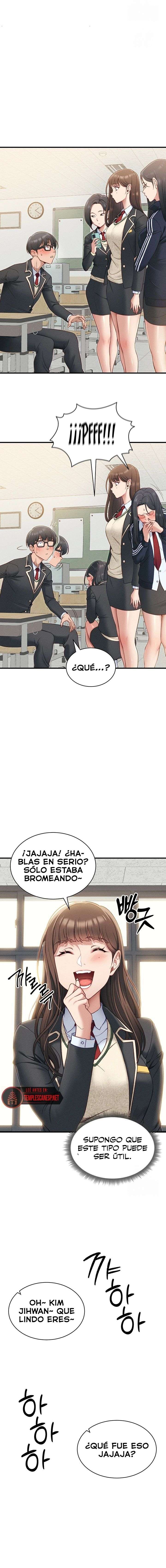Domando la Chica Rebelde Capitulo 7 página 9