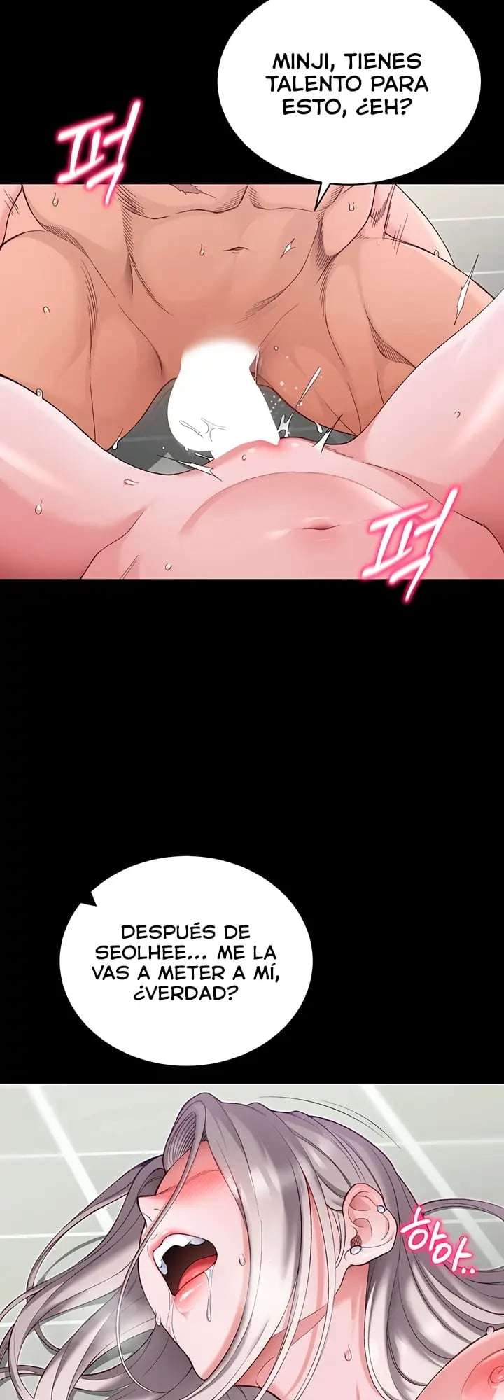 Domando la Chica Rebelde Capitulo 70 página 12