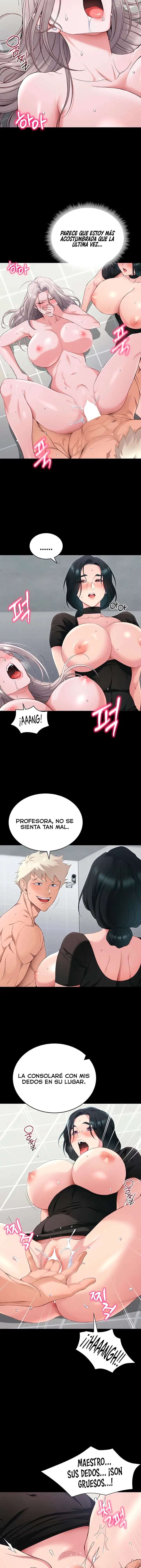 Domando la Chica Rebelde Capitulo 70 página 9