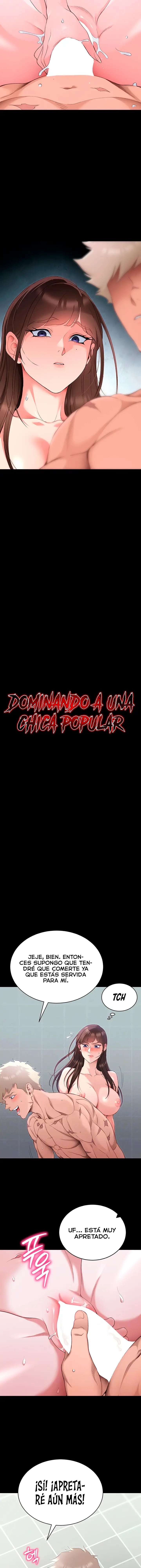 Domando la Chica Rebelde Capitulo 71 página 3