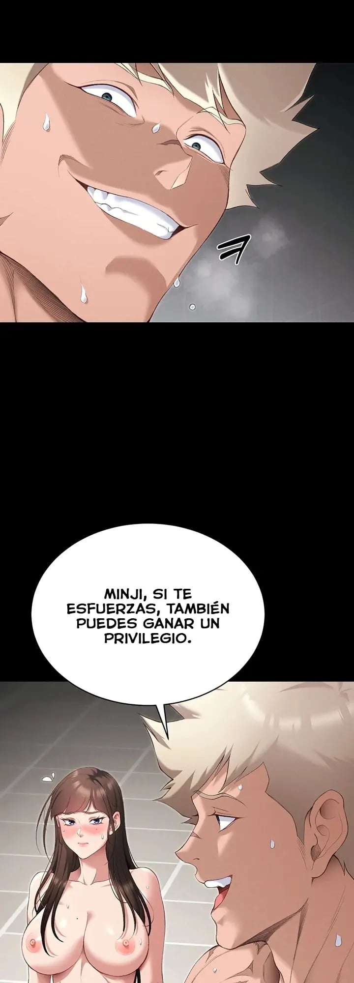 Domando la Chica Rebelde Capitulo 72 página 8