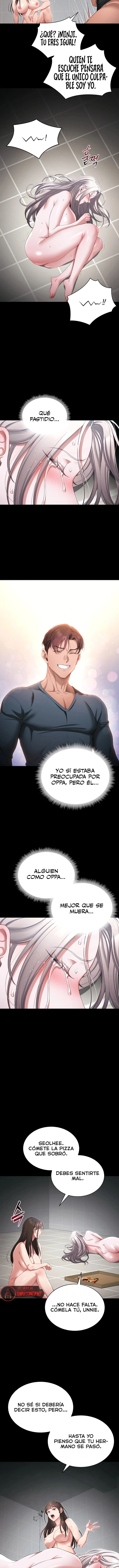 Domando la Chica Rebelde Capitulo 73 página 10