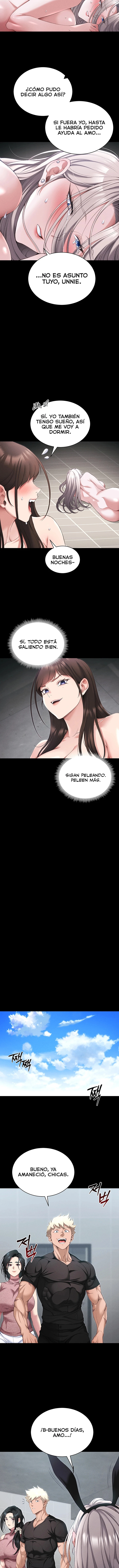 Domando la Chica Rebelde Capitulo 73 página 11