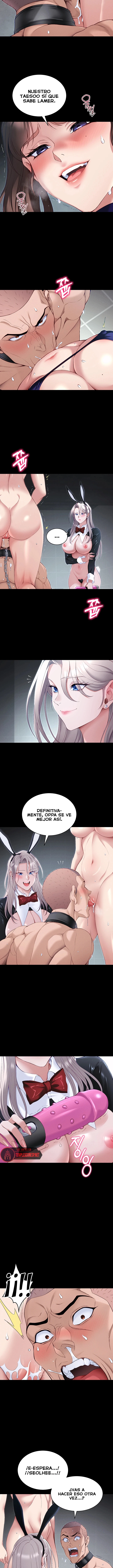 Domando la Chica Rebelde Capitulo 75 página 5