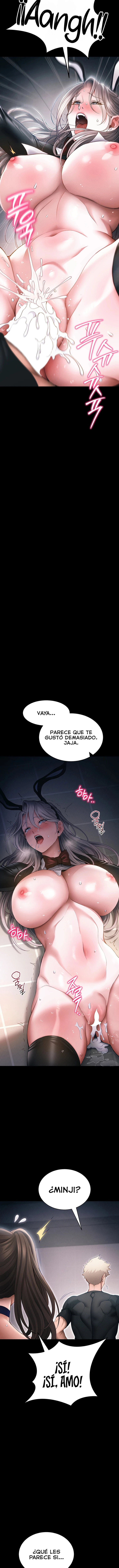 Domando la Chica Rebelde Capitulo 76 página 11