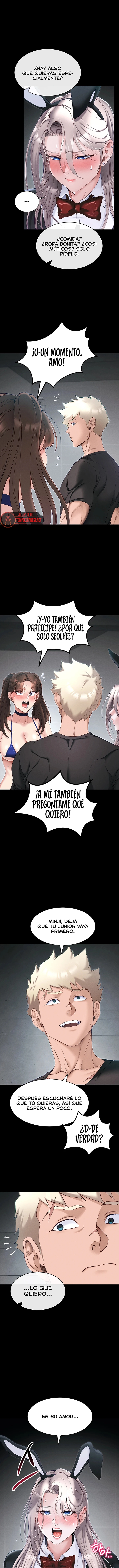 Domando la Chica Rebelde Capitulo 76 página 4