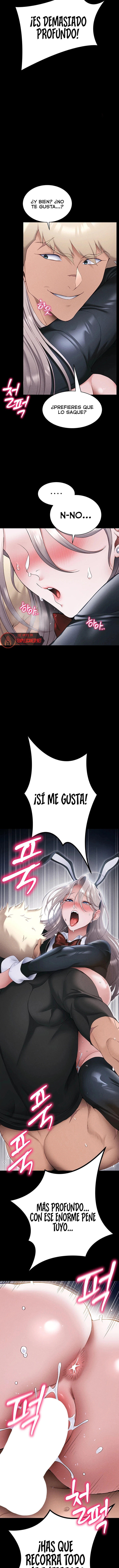 Domando la Chica Rebelde Capitulo 76 página 7