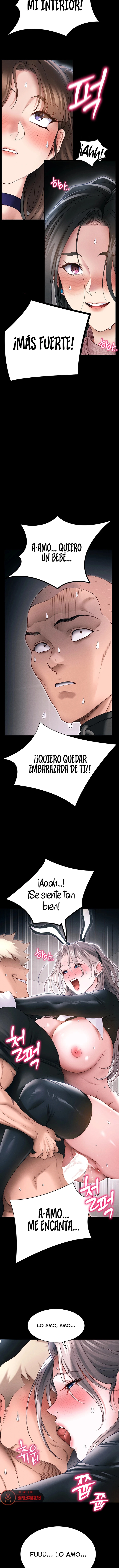 Domando la Chica Rebelde Capitulo 76 página 8