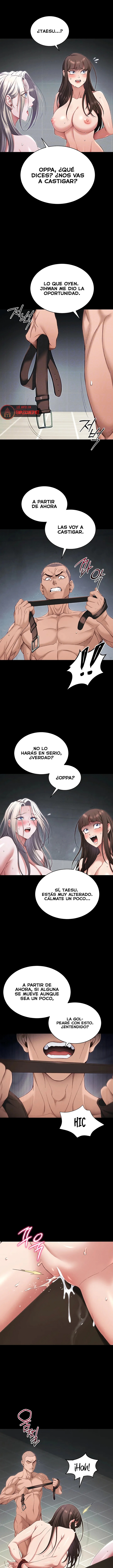 Domando la Chica Rebelde Capitulo 79 página 4