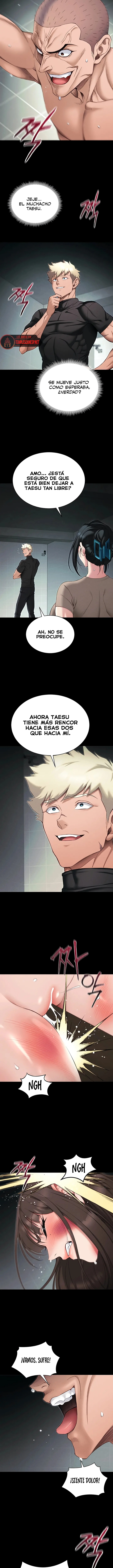 Domando la Chica Rebelde Capitulo 79 página 8