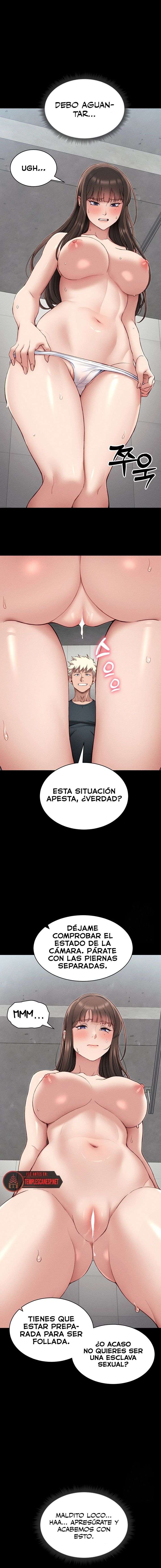 Domando la Chica Rebelde Capitulo 8 página 10