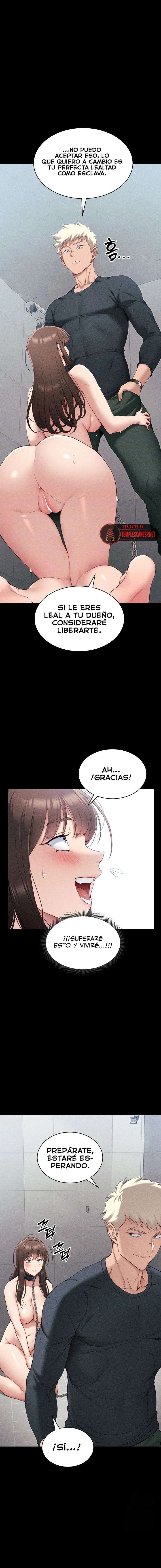 Domando la Chica Rebelde Capitulo 8 página 2
