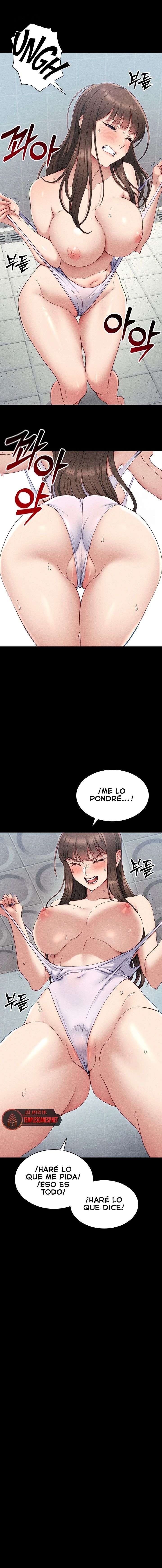 Domando la Chica Rebelde Capitulo 8 página 20