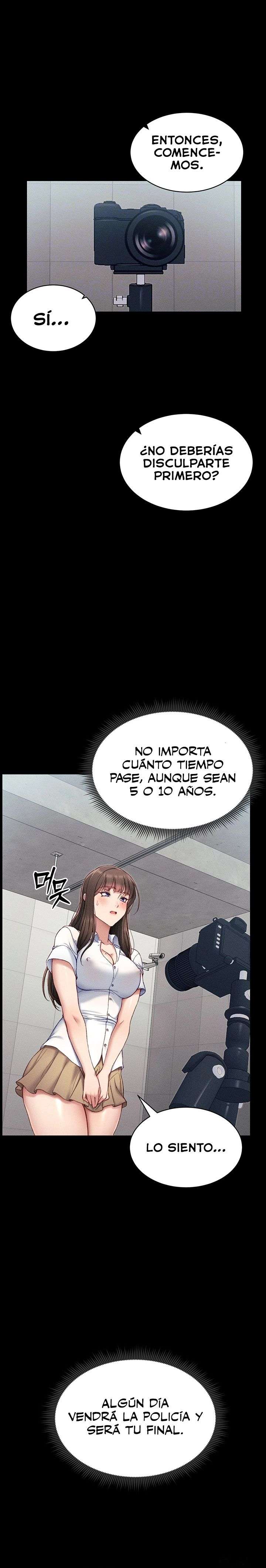 Domando la Chica Rebelde Capitulo 8 página 4