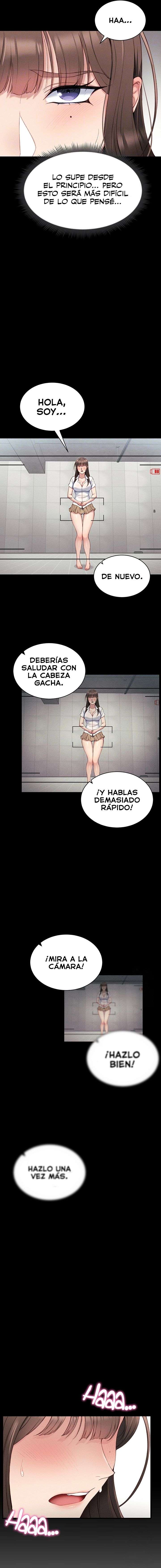 Domando la Chica Rebelde Capitulo 8 página 6