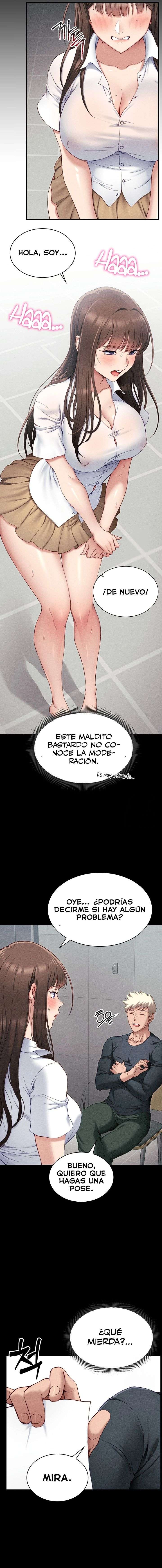 Domando la Chica Rebelde Capitulo 8 página 7