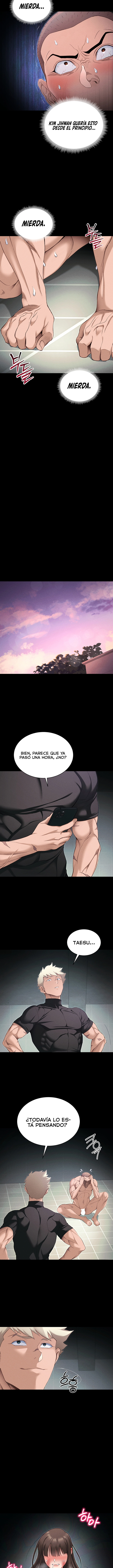 Domando la Chica Rebelde Capitulo 80 página 9