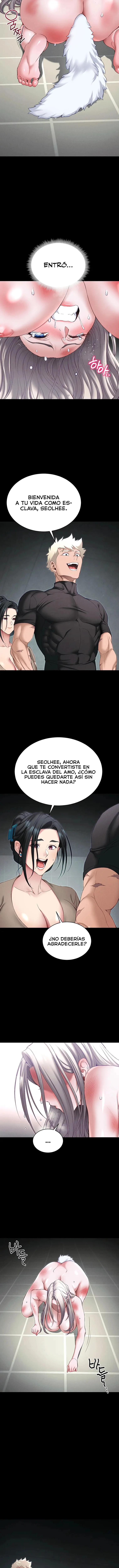 Domando la Chica Rebelde Capitulo 81 página 10