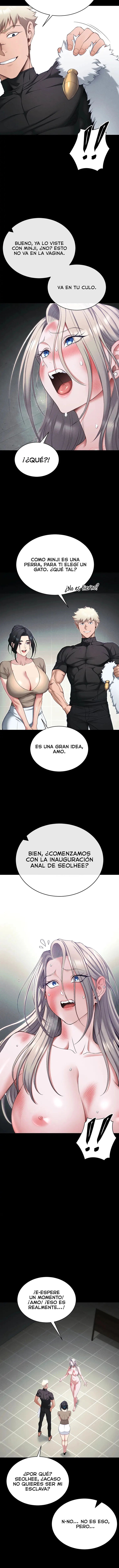 Domando la Chica Rebelde Capitulo 81 página 6