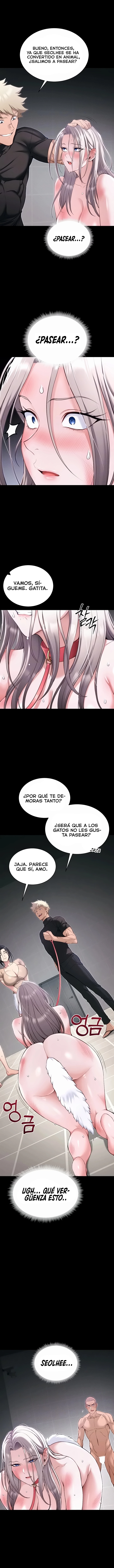 Domando la Chica Rebelde Capitulo 82 página 3