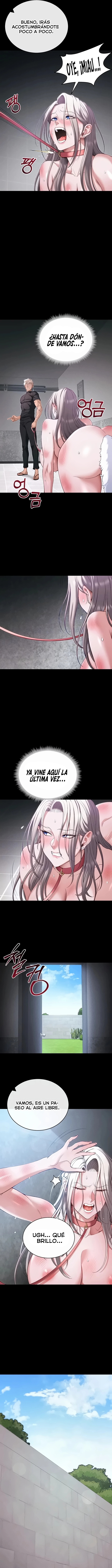Domando la Chica Rebelde Capitulo 82 página 4