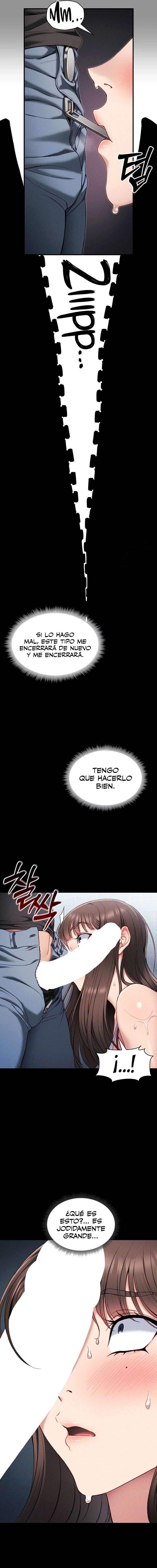 Domando la Chica Rebelde Capitulo 9 página 2