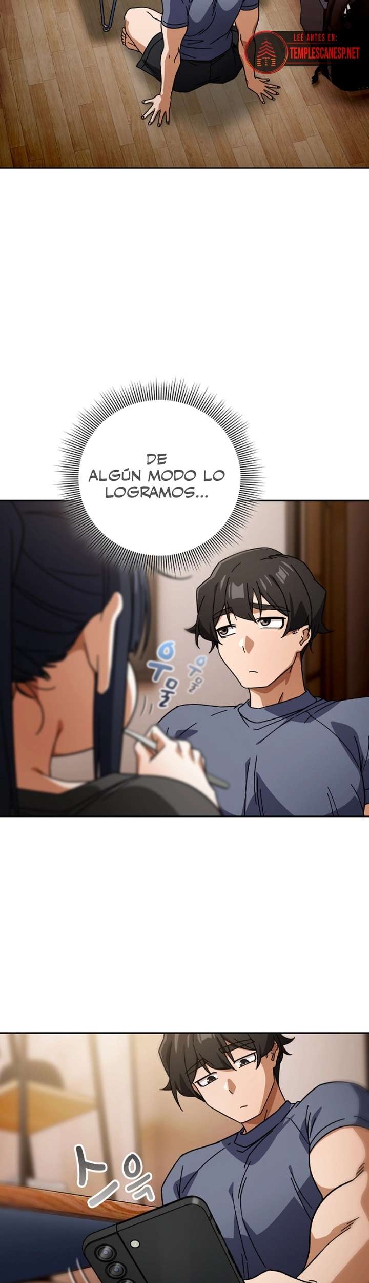 Encender Capitulo 85 página 3