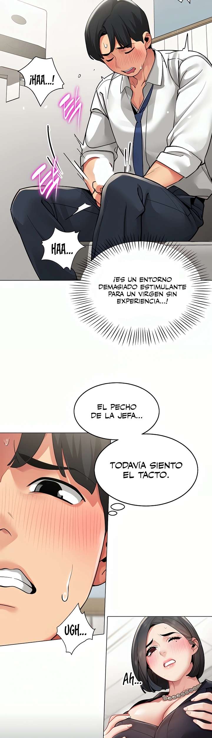 Enviando Mi Reporte Capitulo 1 página 15