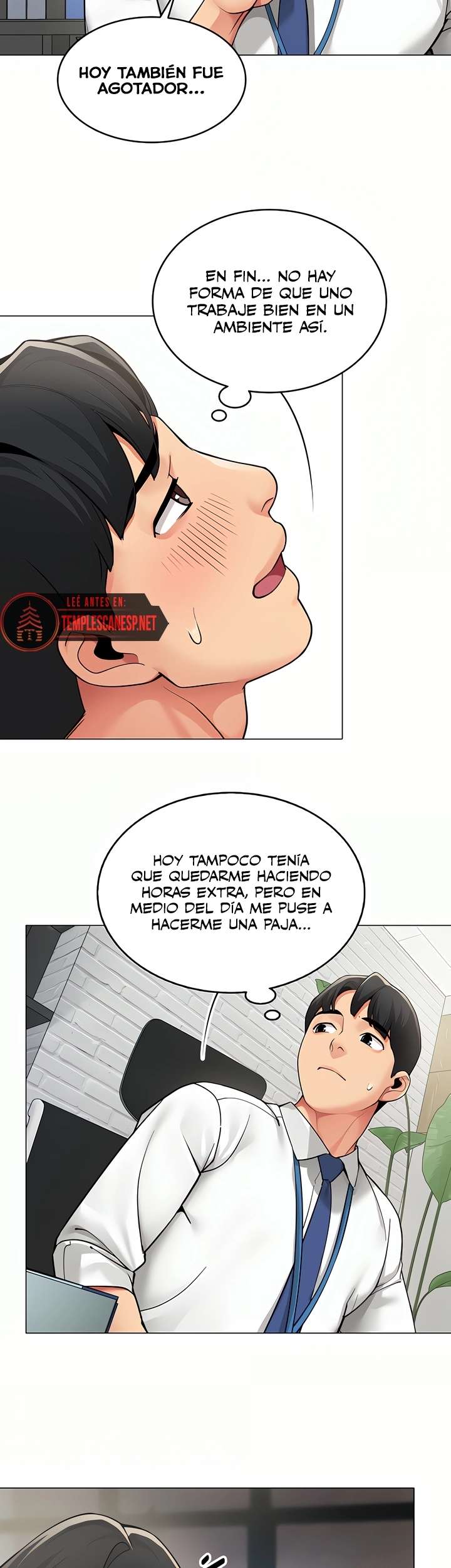 Enviando Mi Reporte Capitulo 1 página 28