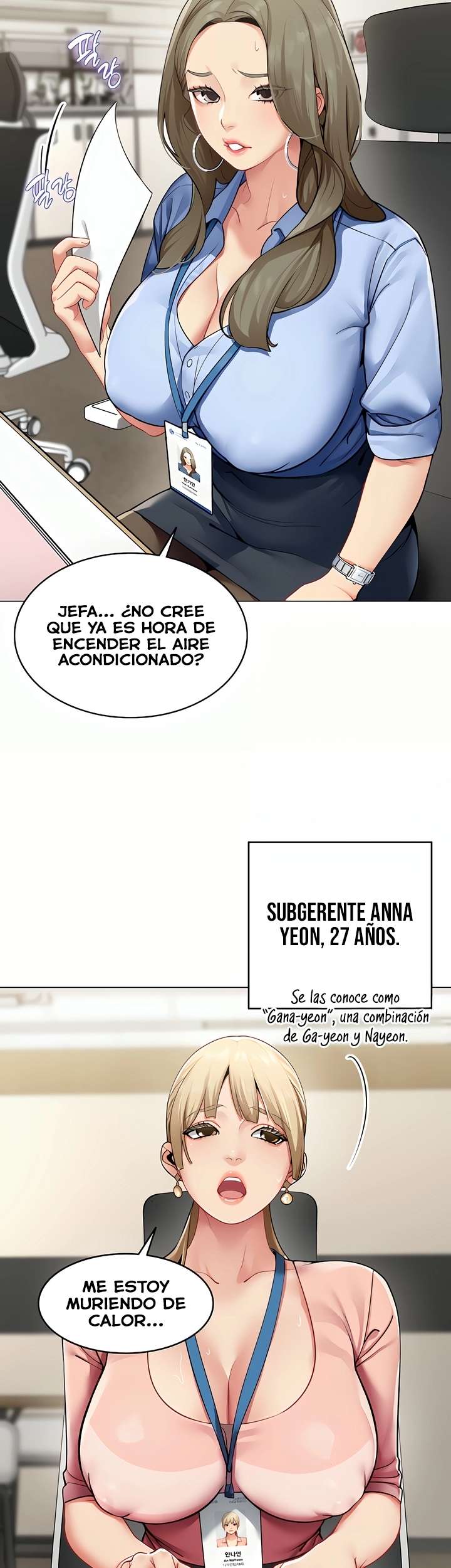 Enviando Mi Reporte Capitulo 1 página 3