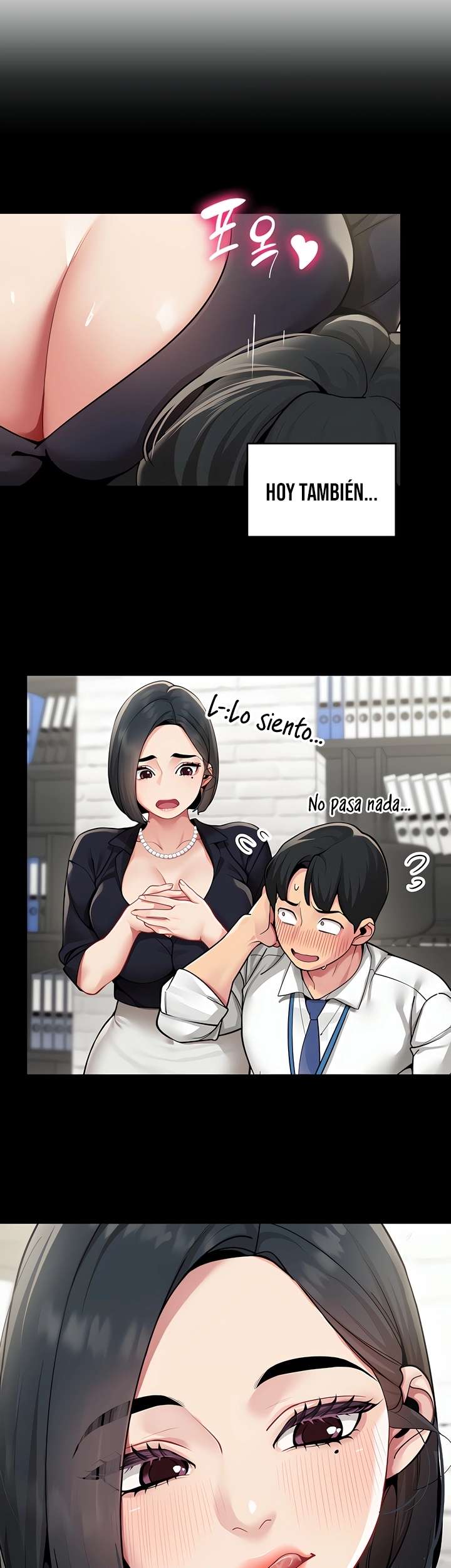 Enviando Mi Reporte Capitulo 1 página 31