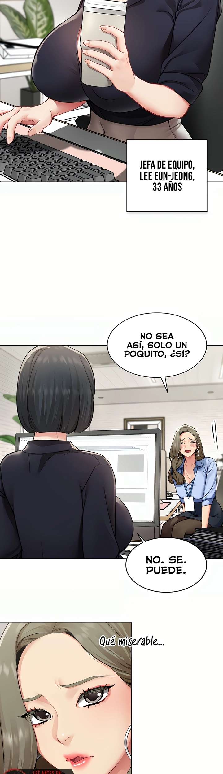 Enviando Mi Reporte Capitulo 1 página 5