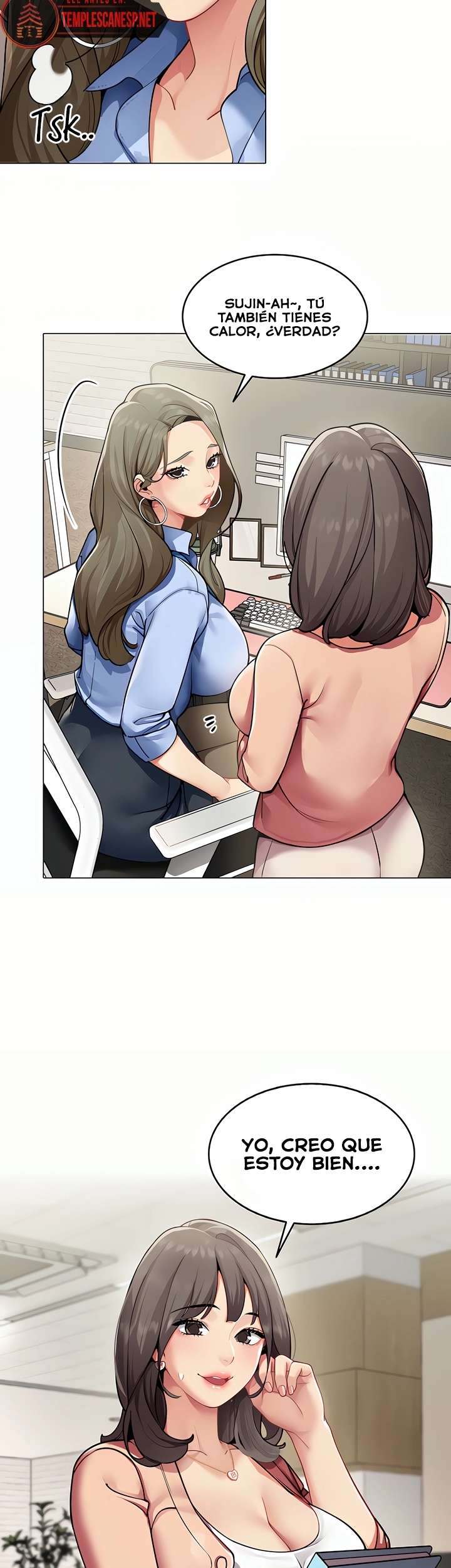 Enviando Mi Reporte Capitulo 1 página 6