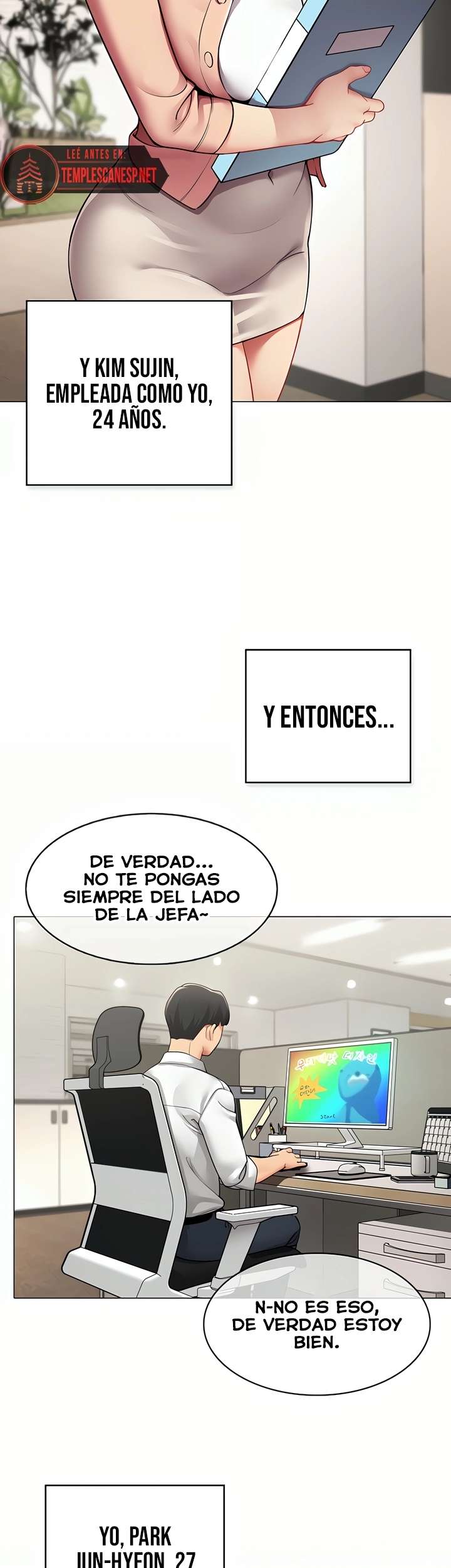 Enviando Mi Reporte Capitulo 1 página 7