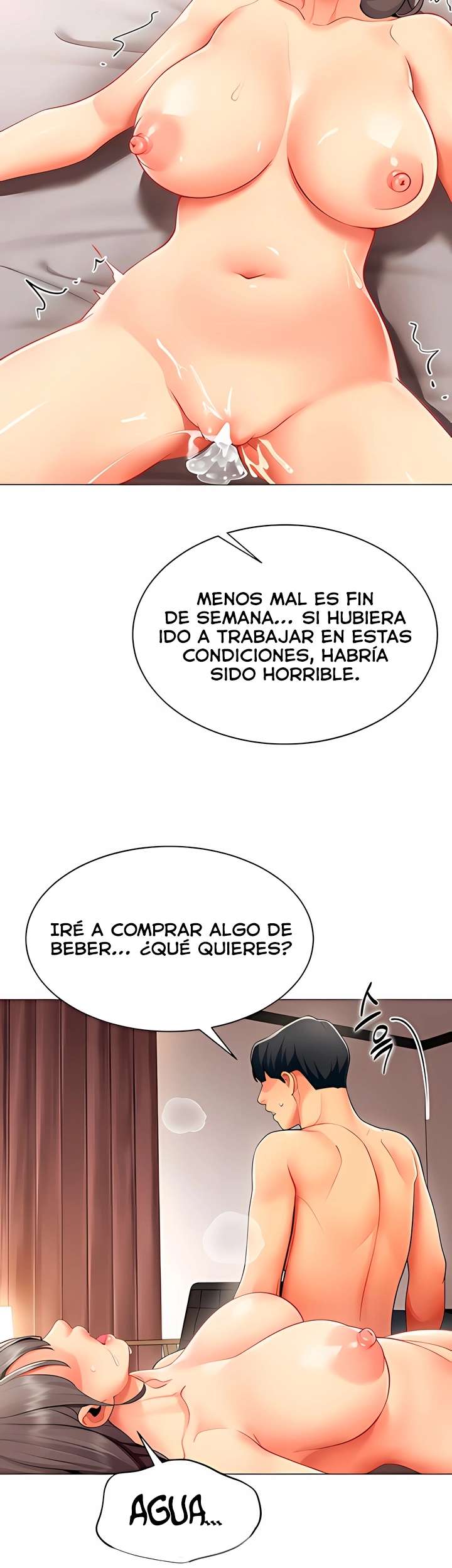 Enviando Mi Reporte Capitulo 10 página 10
