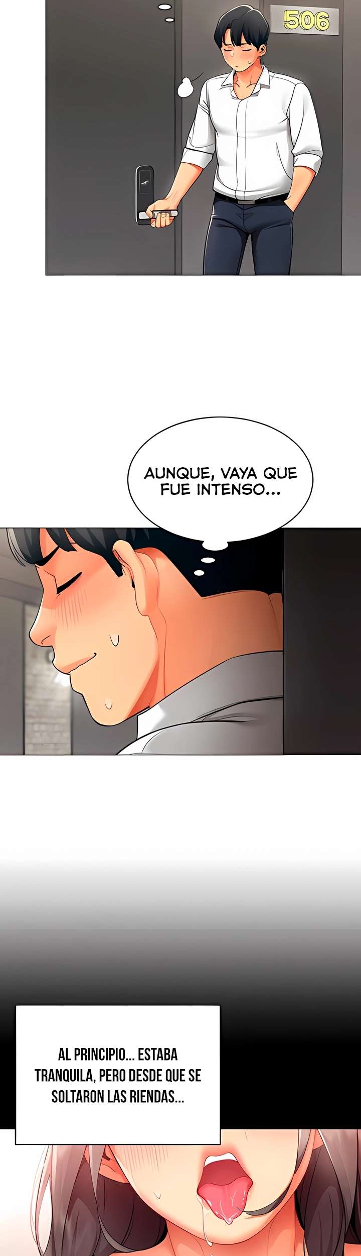 Enviando Mi Reporte Capitulo 10 página 12