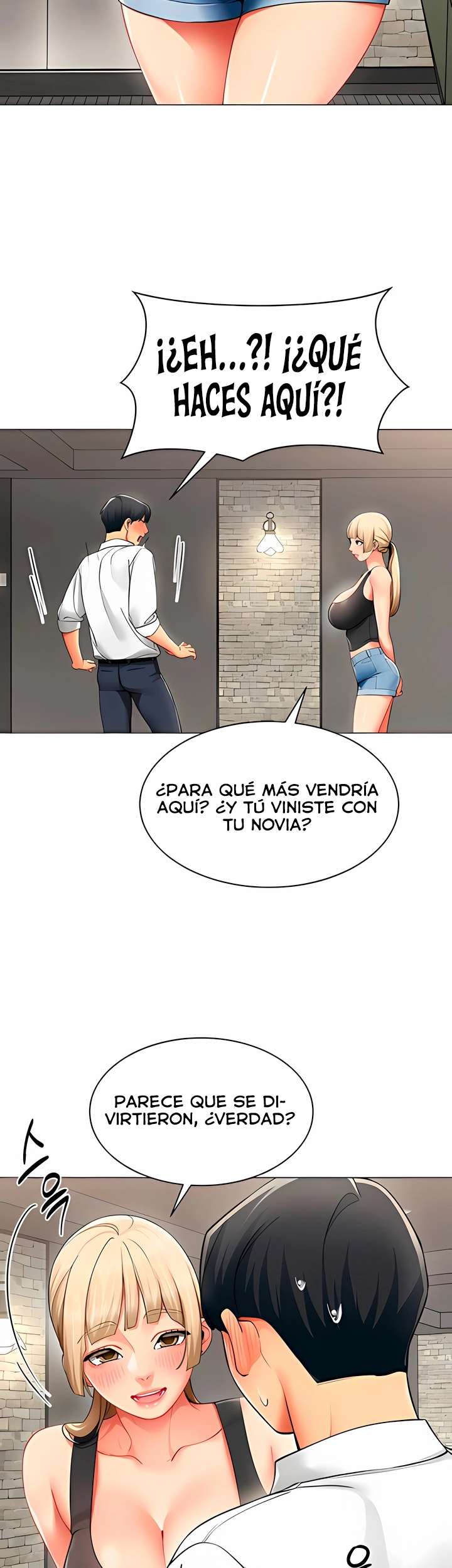 Enviando Mi Reporte Capitulo 10 página 16